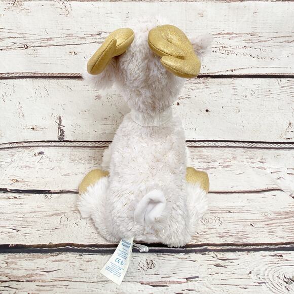 BUILD A BEAR Glisten Reindeer Plush - Picture 2 of 11